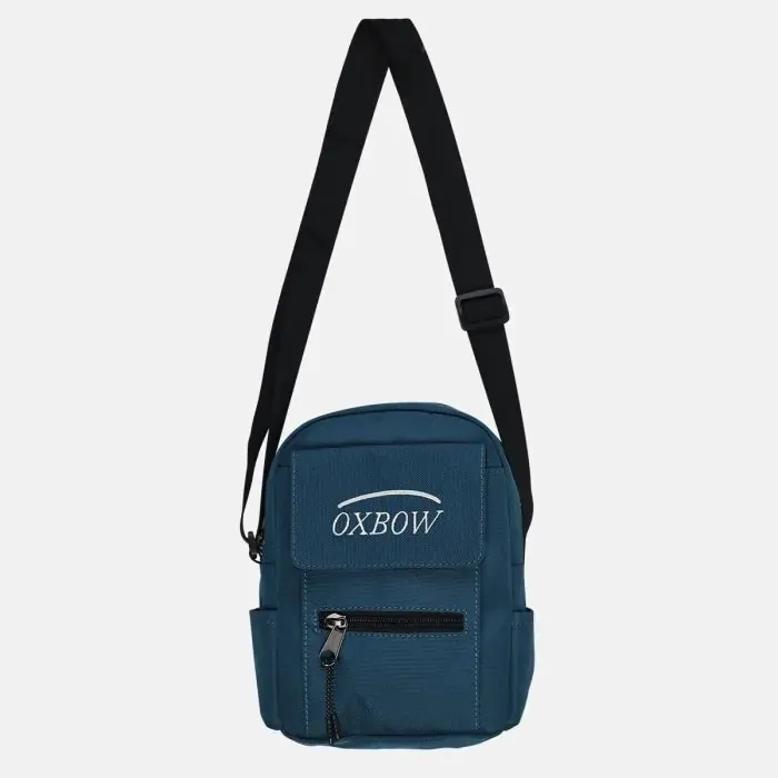 Oxbow Bag Pouch Wallet Men Shoulder Bag Flyp 8211 Pacifique