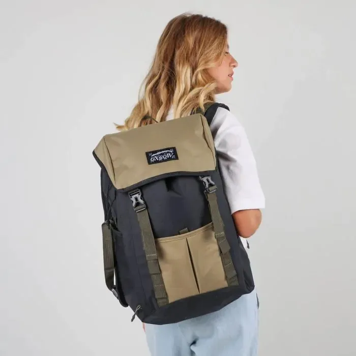 Oxbow Bag Pouch Wallet Women Backpack Fittle 8211 Kaki