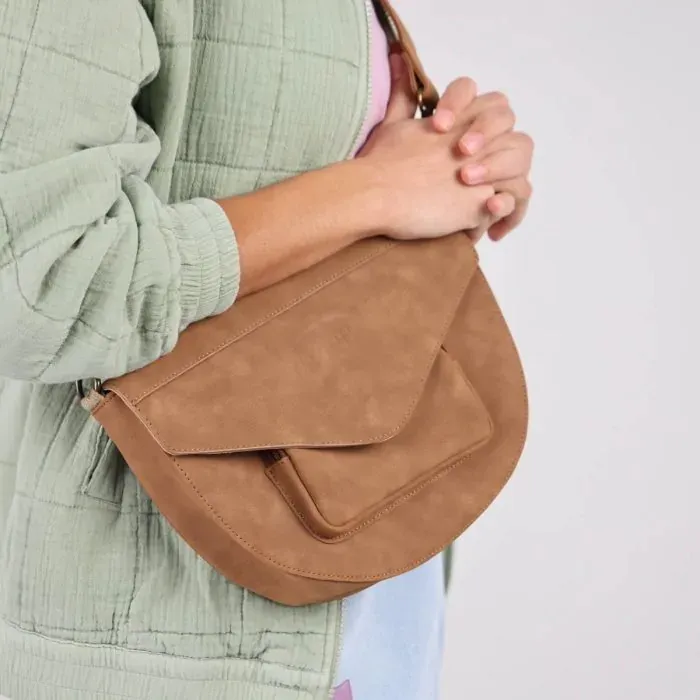 Oxbow Bag Pouch Wallet Women Handbag Kantale 8211 Teck