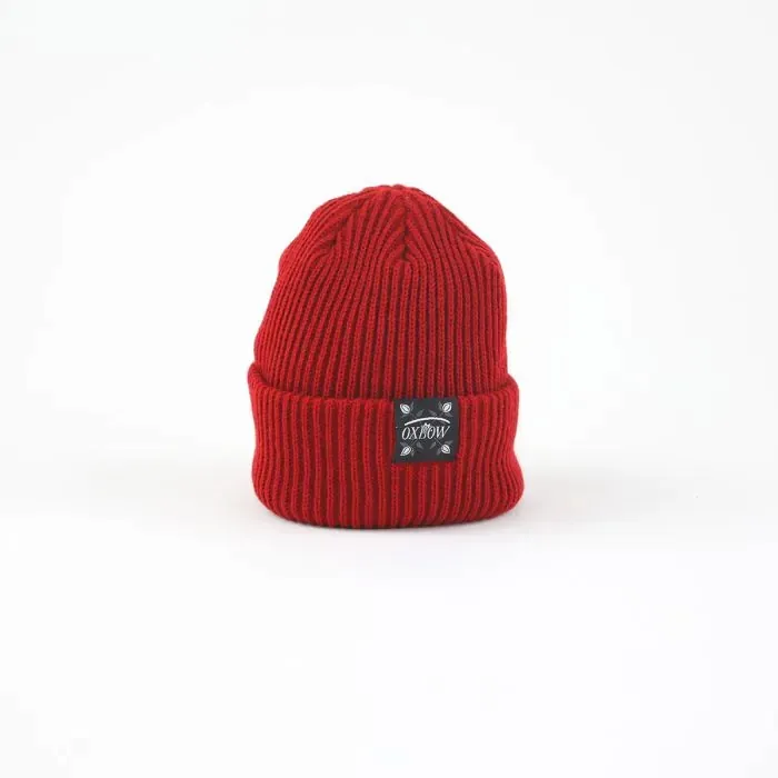 Oxbow Beanie Women Beanie Alcala 8211 Deep Red