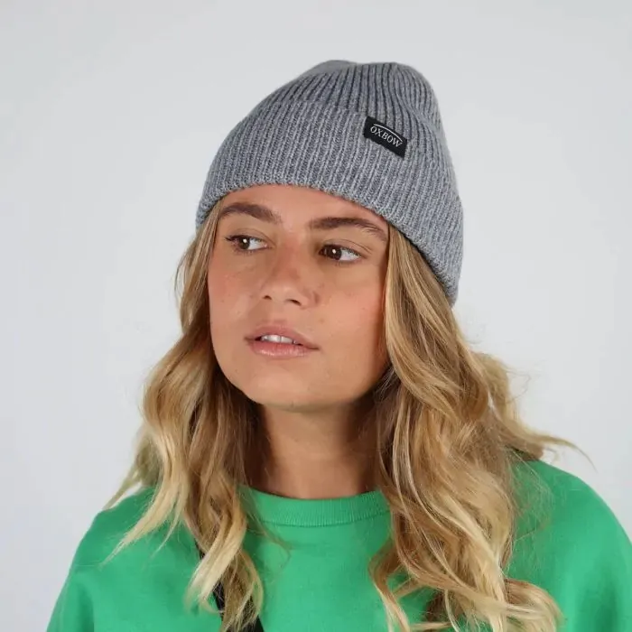 Oxbow Beanie Women Beanie Biblos 8211 Gris Chin