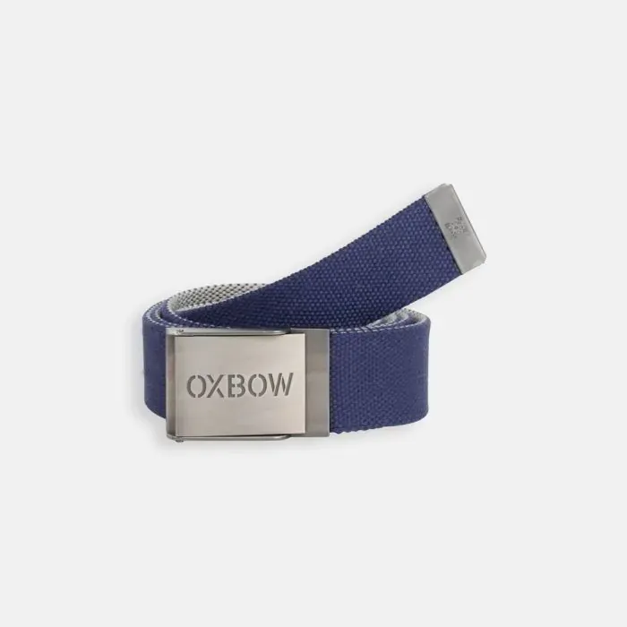 Oxbow Belt MenWomen Reversible Belt Tari 8211 Marine