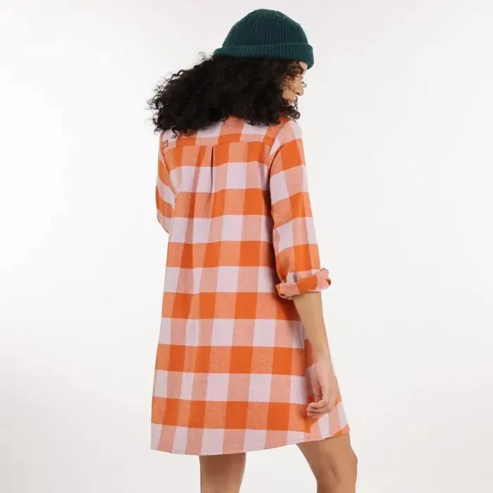 Oxbow Dress Women Dress Daniela 8211 Cuivre