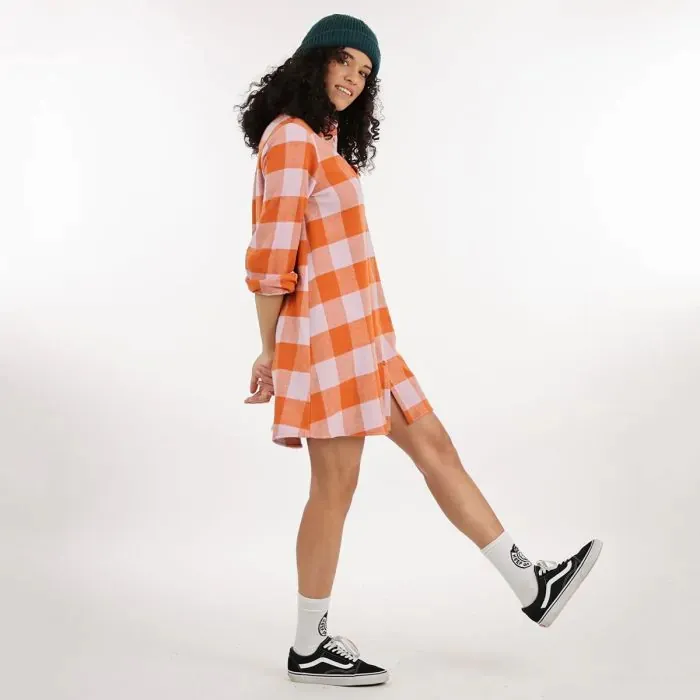 Oxbow Dress Women Dress Daniela 8211 Cuivre