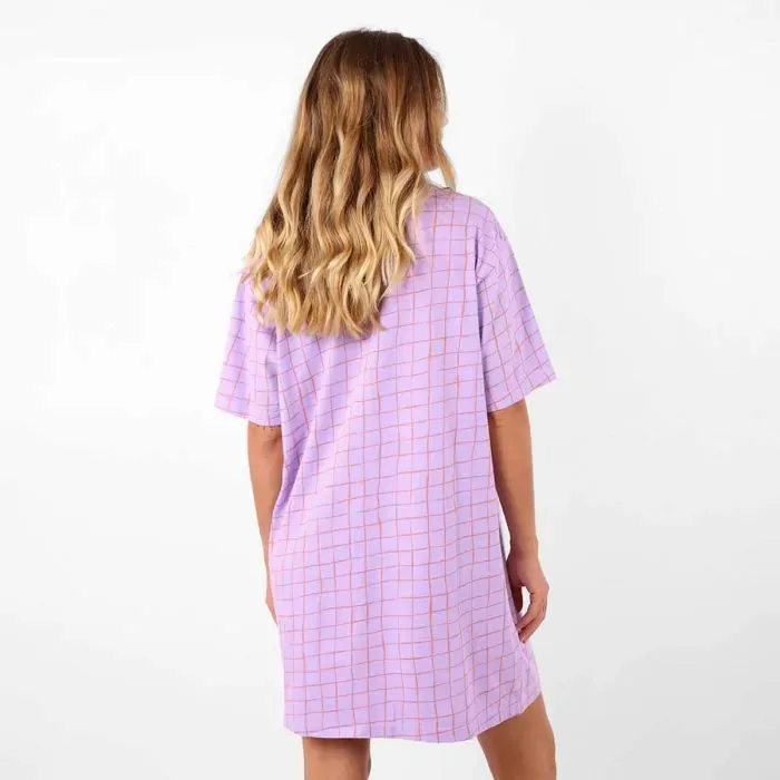 Oxbow Dress Women Long Dress Piscina 8211 Pacific Purple