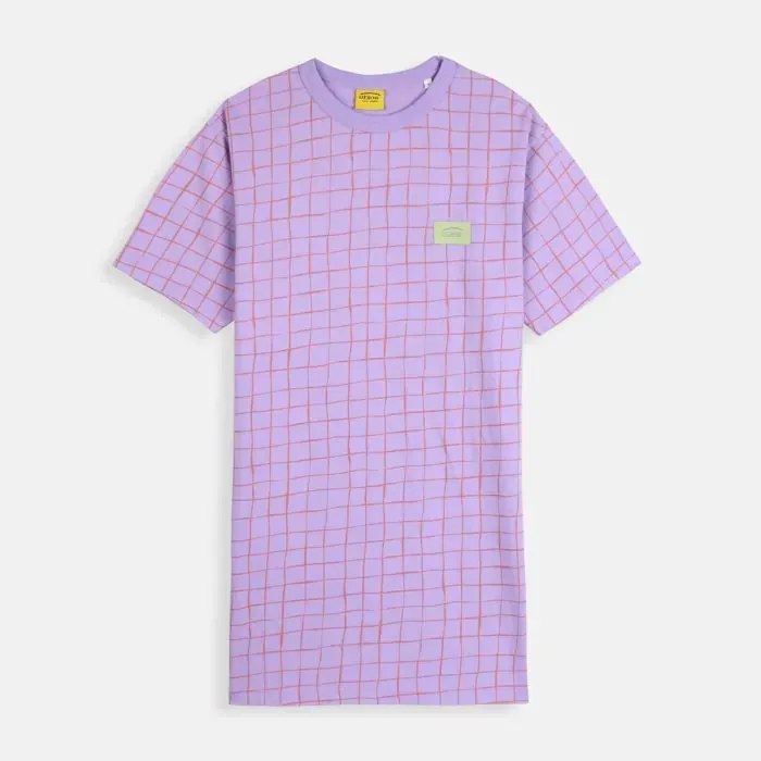 Oxbow Dress Women Long Dress Piscina 8211 Pacific Purple