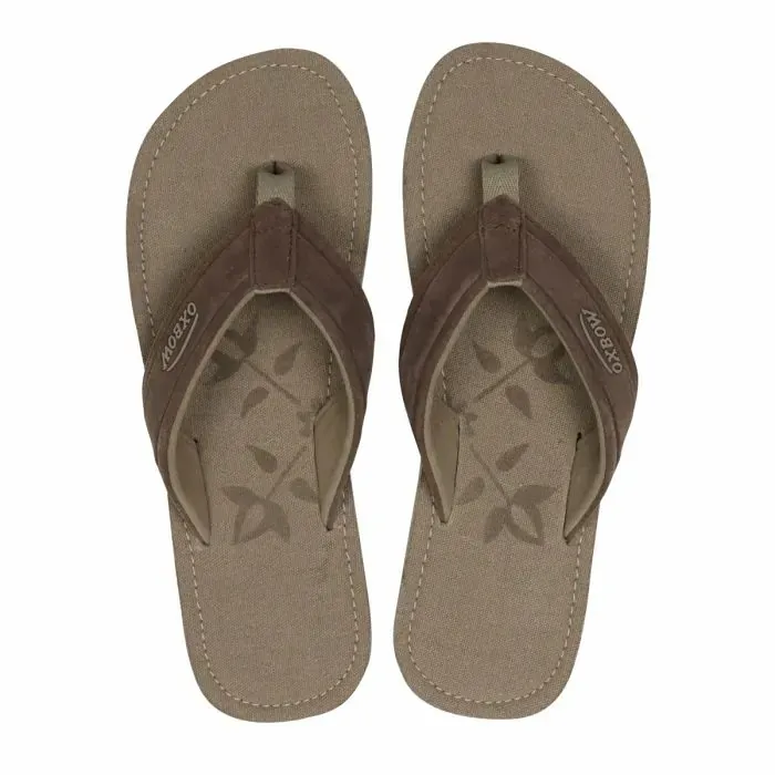 Oxbow Flip Flops Men Flip Flops Vally 8211 Galet
