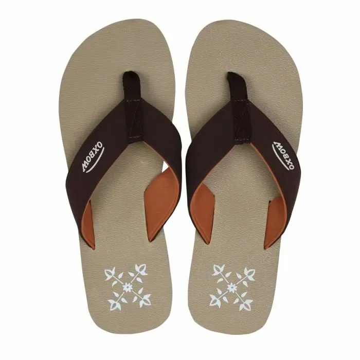 Oxbow Flip Flops Men Flip Flops Vanaka 8211 Dust