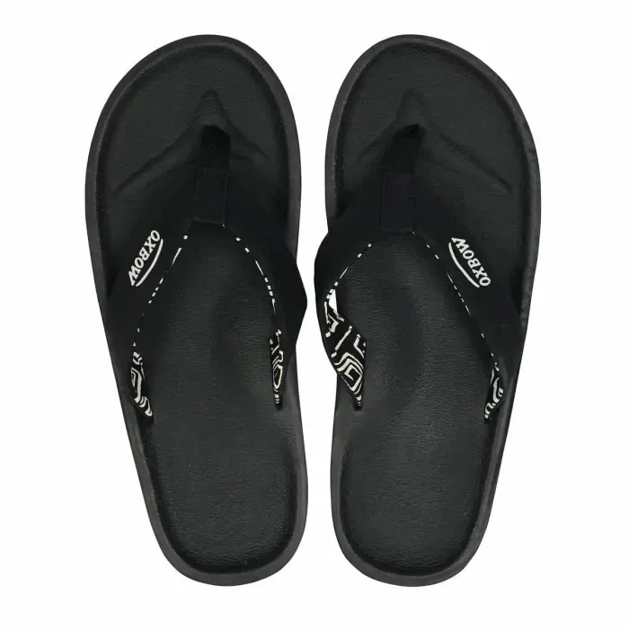 Oxbow Flip Flops Men Flip Flops Voker 8211 Noir