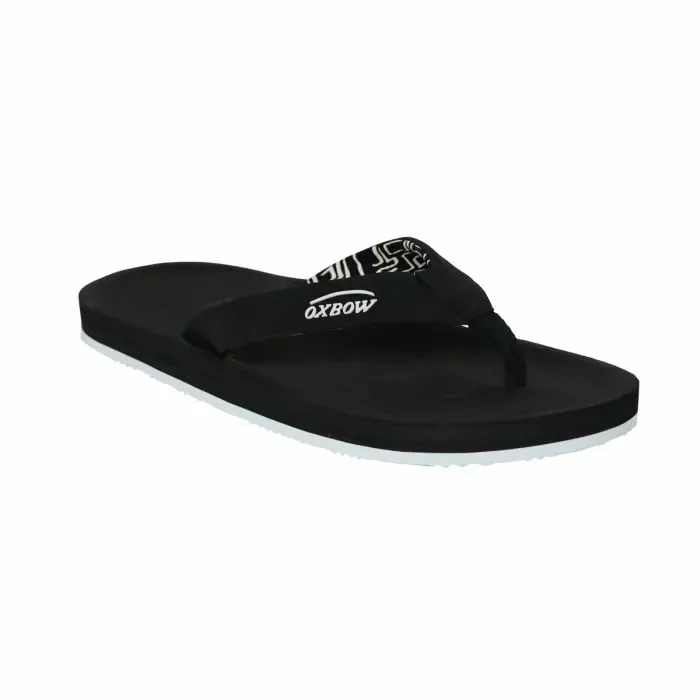 Oxbow Flip Flops Men Flip Flops Voker 8211 Noir