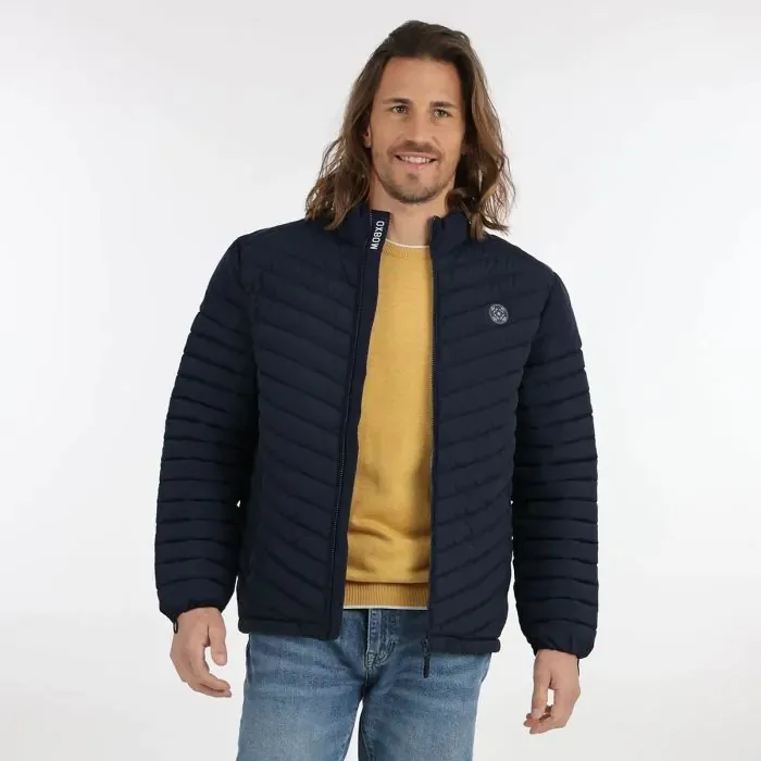 Oxbow Jacket Coat Men Down Jacket Junco 8211 Deep Marine