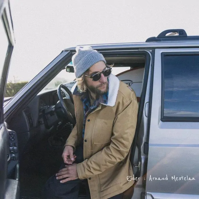 Oxbow Jacket Coat Men Jacket Jaburg 8211 Kraft