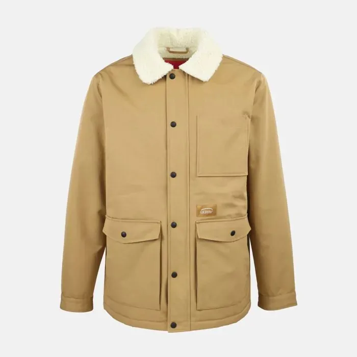 Oxbow Jacket Coat Men Jacket Jaburg 8211 Kraft