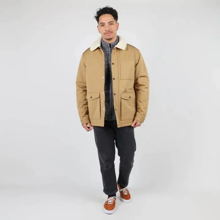Oxbow Jacket Coat Men Jacket Jaburg 8211 Kraft