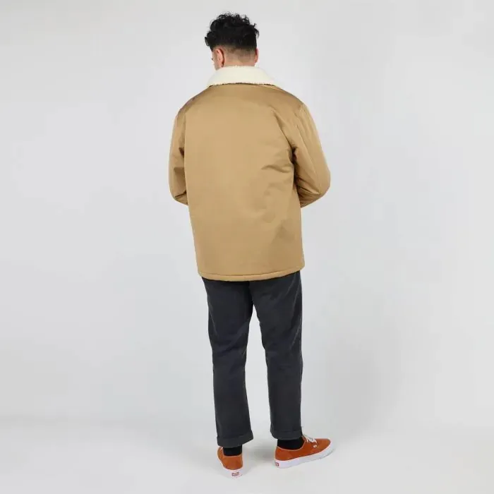 Oxbow Jacket Coat Men Jacket Jaburg 8211 Kraft