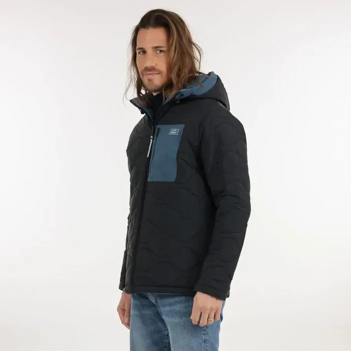 Oxbow Jacket Coat Men Jacket Jarnod 8211 Noir