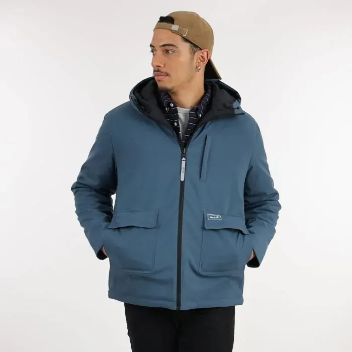 Oxbow Jacket Coat Men Jacket Jarnod 8211 Noir