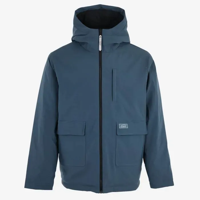 Oxbow Jacket Coat Men Jacket Jarnod 8211 Noir