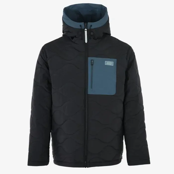 Oxbow Jacket Coat Men Jacket Jarnod 8211 Noir