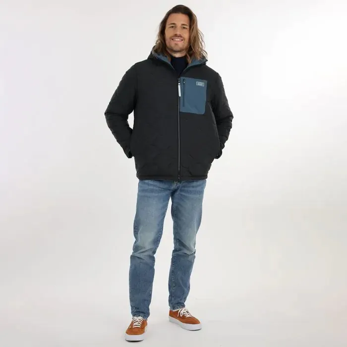 Oxbow Jacket Coat Men Jacket Jarnod 8211 Noir