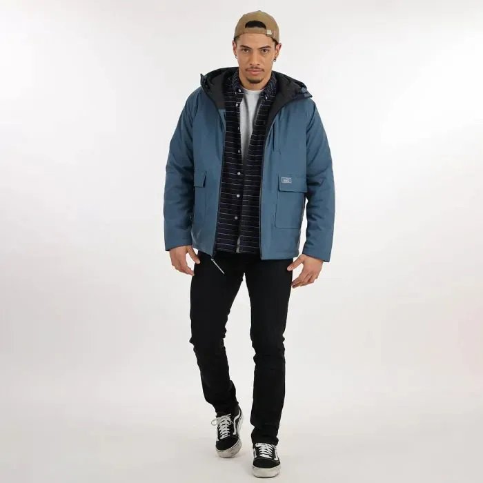 Oxbow Jacket Coat Men Jacket Jarnod 8211 Noir