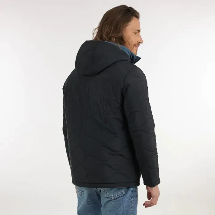 Oxbow Jacket Coat Men Jacket Jarnod 8211 Noir