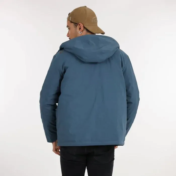 Oxbow Jacket Coat Men Jacket Jarnod 8211 Noir