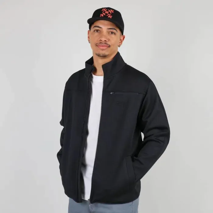 Oxbow Jacket Coat Men Jacket Spamy 8211 Noir