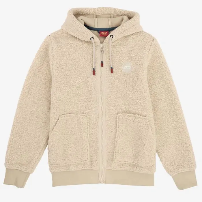 Oxbow Jacket Coat Men Polar Fleece Sefty 8211 Corne