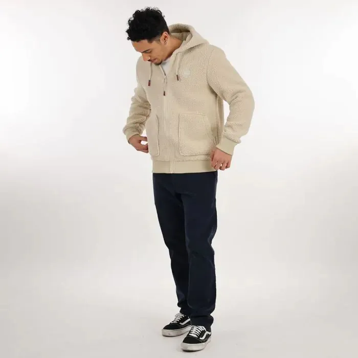 Oxbow Jacket Coat Men Polar Fleece Sefty 8211 Corne