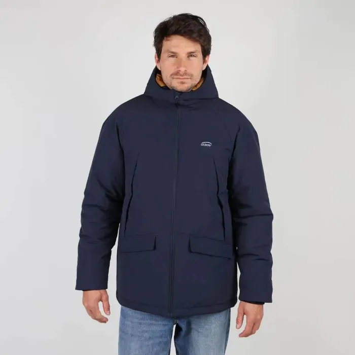 Oxbow Jacket Coat Men Technical Jacket Jadipai 8211 Deep Marine