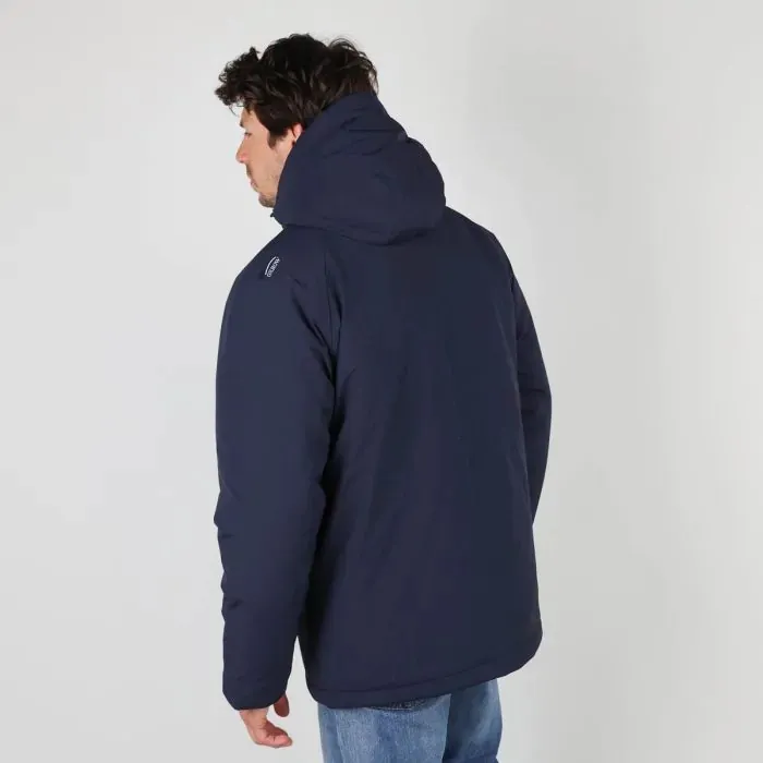 Oxbow Jacket Coat Men Technical Jacket Jadipai 8211 Deep Marine