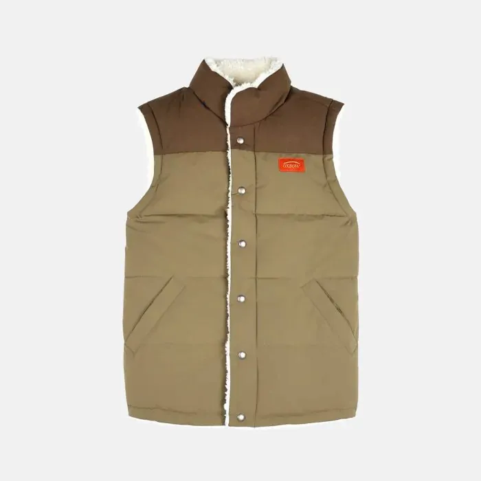 Oxbow Jacket Coat Men Technical Jacket Jorn 8211 Kaki