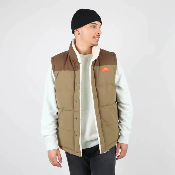 Oxbow Jacket Coat Men Technical Jacket Jorn 8211 Kaki