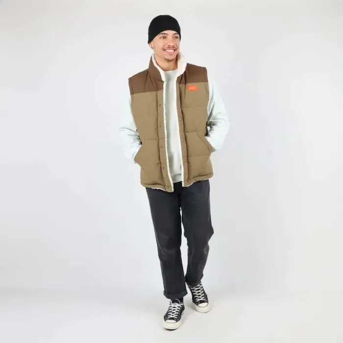Oxbow Jacket Coat Men Technical Jacket Jorn 8211 Kaki