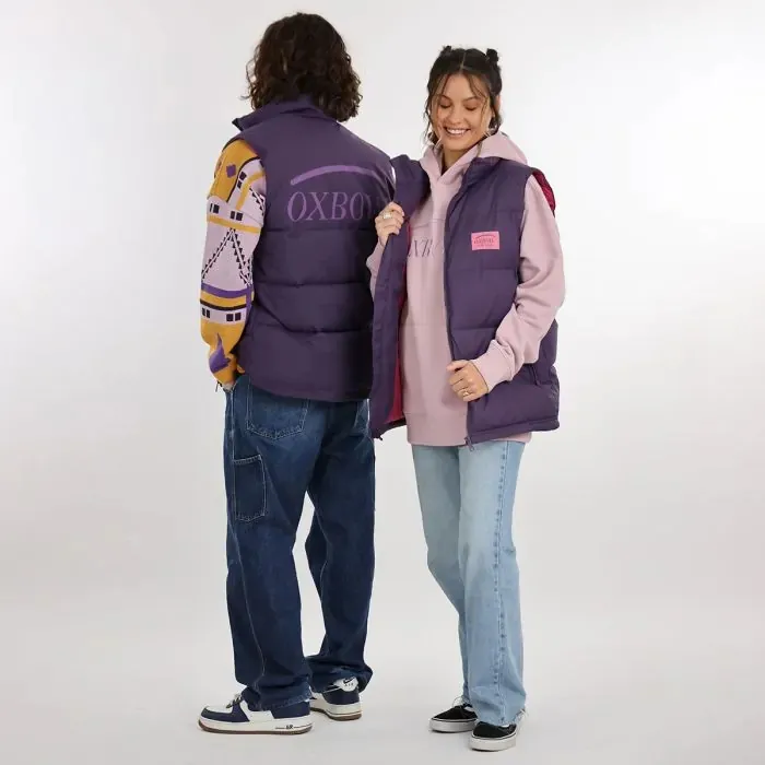 Oxbow Jacket Coat MenWomen Collector Down Jacket Bybee 8211 Velvet