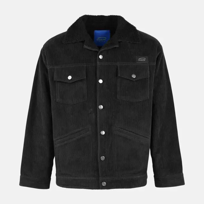 Oxbow Jacket Coat Women Jacket Jessie 8211 Noir