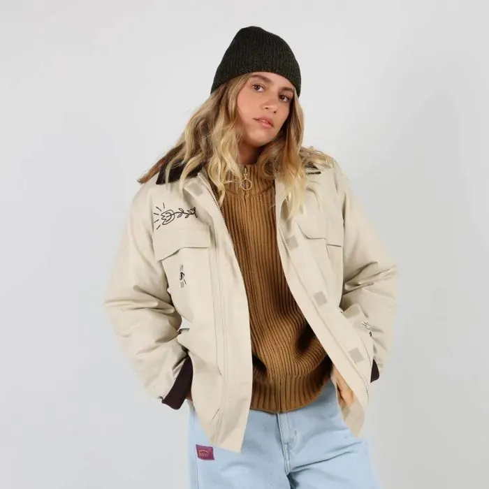 Oxbow Jacket Coat Women Jacket Junction 8211 Corne