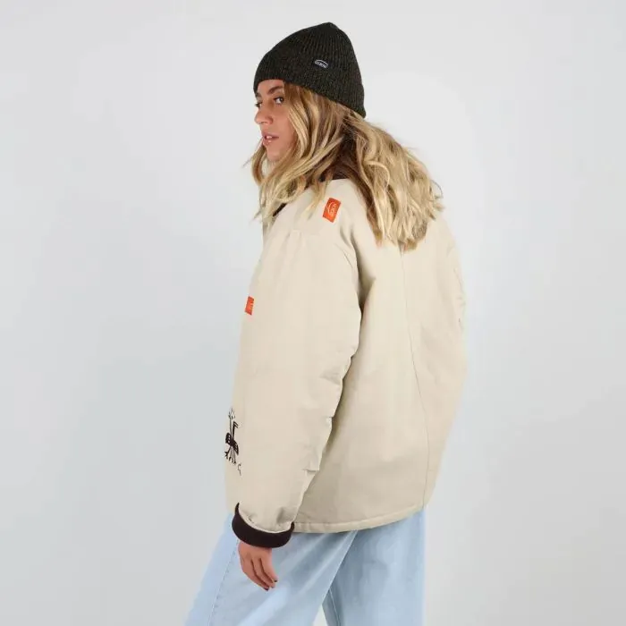 Oxbow Jacket Coat Women Jacket Junction 8211 Corne