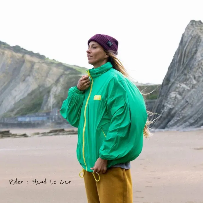 Oxbow Jacket Coat Women Technical Jacket Jascad 8211 Seaweed