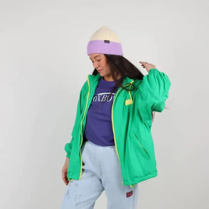 Oxbow Jacket Coat Women Technical Jacket Jascad 8211 Seaweed