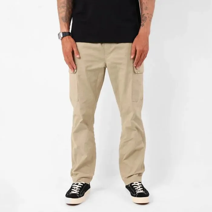 Oxbow Pants Men Cargo Pants Smoko 8211 Dune