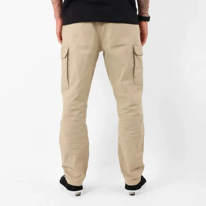 Oxbow Pants Men Cargo Pants Smoko 8211 Dune