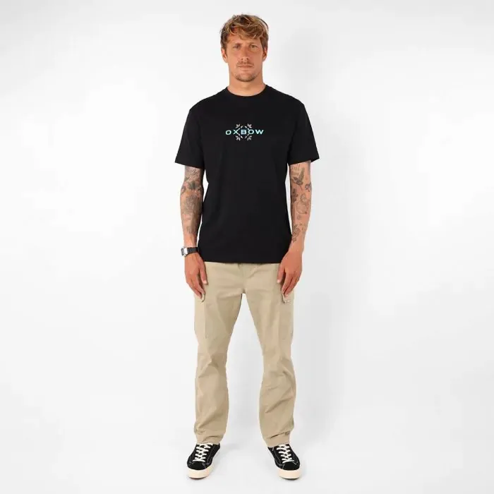 Oxbow Pants Men Cargo Pants Smoko 8211 Dune