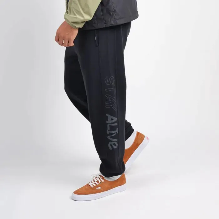 Oxbow Pants Men Jogpants Raina 8211 Noir