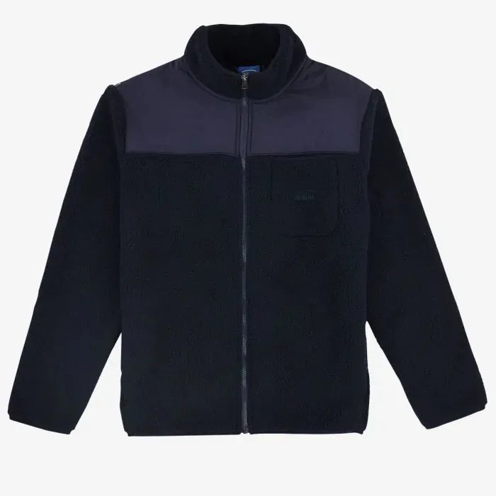Oxbow Polar Fleece Men Polar Fleece Stig 8211 Deep Marine