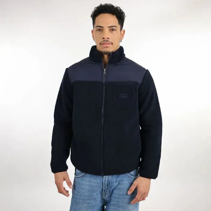 Oxbow Polar Fleece Men Polar Fleece Stig 8211 Deep Marine