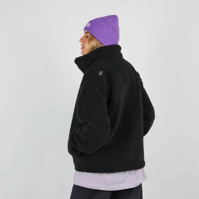 Oxbow Polar Fleece Women Polar Fleece Sanna 8211 Noir