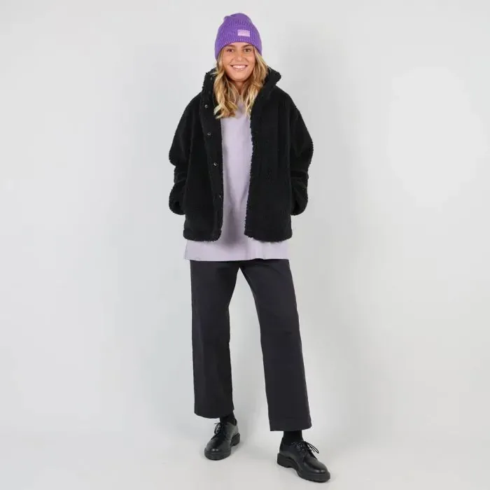 Oxbow Polar Fleece Women Polar Fleece Sanna 8211 Noir