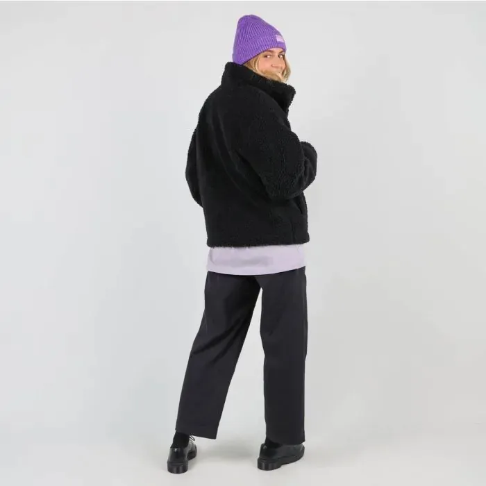 Oxbow Polar Fleece Women Polar Fleece Sanna 8211 Noir